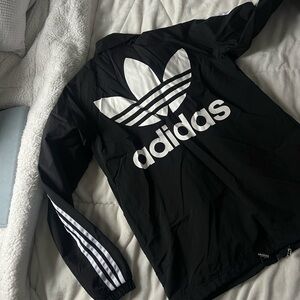 Adidas track jacket